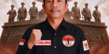 PP Garda Ampuh Ajak Masyarakat Perkuat Nilai Pancasila di Hari Kesaktian Pancasila
