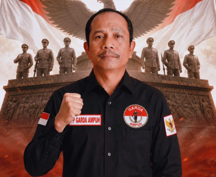 PP Garda Ampuh Ajak Masyarakat Perkuat Nilai Pancasila di Hari Kesaktian Pancasila