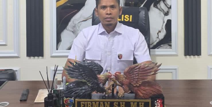 Kasat Narkoba Polres Gowa Klarifikasi Dugaan Setoran Bandar Narkoba ke Oknum Anggota: “Buktikan, Jangan Asal Tuduh”