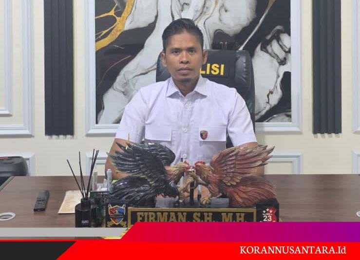 Kasat Narkoba Polres Gowa Klarifikasi Dugaan Setoran Bandar Narkoba ke Oknum Anggota: “Buktikan, Jangan Asal Tuduh”