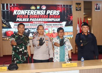 Ganja Ditemukan di Lapas Padangsidimpuan, Kalapas: Jika Petugas Terlibat, Kami Ikuti Proses Hukum