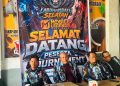 SAPMA IPK Labusel Gelar Turnamen Mobile Legends dalam Rangka Hari Lahir Pancasila