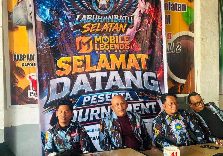 SAPMA IPK Labusel Gelar Turnamen Mobile Legends dalam Rangka Hari Lahir Pancasila