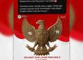 Di Hari Pancasila, BRIN Sampaikan Permohonan Maaf Setelah Salah Upload