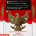 Di Hari Pancasila, BRIN Sampaikan Permohonan Maaf Setelah Salah Upload