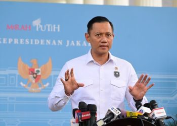 Luhut Diganti, Prabowo Tunjuk AHY Pimpin Komite Kereta Cepat Jakarta-Bandung