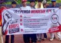 Mahasiswa Demo di KPK, Desak Pengusutan Proyek PPK 3.5 Satker PJN Wilayah III Sumut