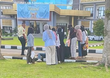 Terkena Peluru Nyasar di Halaman UNP, Mahasiswi dan Warga Jadi Korban