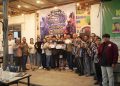 Wabup Syahdian Hadir di Final Turnamen Mobile Legends SAPMA IPK Kotapinang