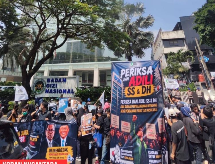 Kejagung Geledah Kantor BGN Pasca Prabowo Pecat Dadan Hindayana