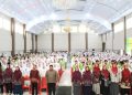 Universitas Aufa Royhan Kirim 1.500 Peserta, Berkontribusi Pecahkan Rekor MURI Seminar “10 Pohon Ilmu”