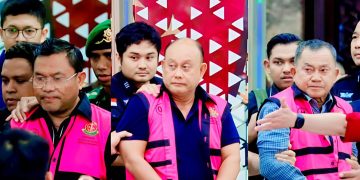 Eks Kepala BGN Dadan Hindayana dan Dua Wakilnya Ditahan Kejaksaan Agung