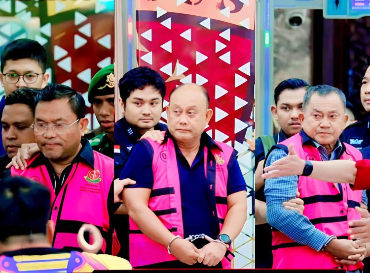 Eks Kepala BGN Dadan Hindayana dan Dua Wakilnya Ditahan Kejaksaan Agung
