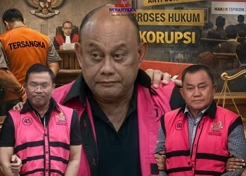 Dari Pengadaan Motor Listrik Hingga Televisi 75 Inci, Dadan Hindayana dan Dua WakaNya di Tahan Kejagung