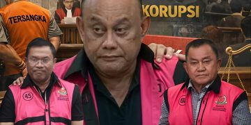 Dari Pengadaan Motor Listrik Hingga Televisi 75 Inci, Dadan Hindayana dan Dua WakaNya di Tahan Kejagung