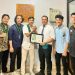 HMI Cabang Pekanbaru Silaturahmi Bersama DLHK Kota Pekanbaru