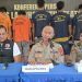 Operasi Antik Toba 2026: Polres Labusel Ringkus 36 Tersangka Narkoba, 7 Bandar Tak Berkutik