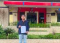GAMSU Laporkan Polsek Batang Toru ke Bid Propam Polda Sumut