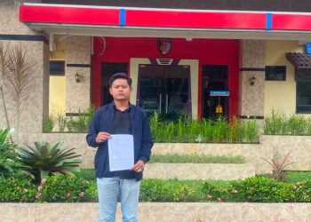 GAMSU Laporkan Polsek Batang Toru ke Bid Propam Polda Sumut