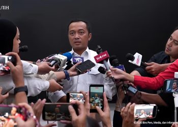 Wamen Imipas Silmy Karim Tertangkap OTT KPK, Mensesneg : Pemerintah Hormati Proses Hukum