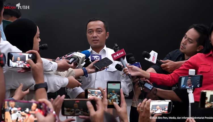 Wamen Imipas Silmy Karim Tertangkap OTT KPK, Mensesneg : Pemerintah Hormati Proses Hukum