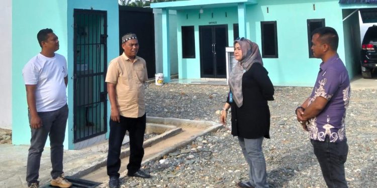 BNN Tinjau Kesiapan Yayasan Rehabilitasi Putra Riski di Sosopan, Harapan Baru Pemulihan Korban Narkoba di Labusel