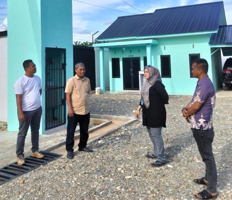 BNN Tinjau Kesiapan Yayasan Rehabilitasi Putra Riski di Sosopan, Harapan Baru Pemulihan Korban Narkoba di Labusel