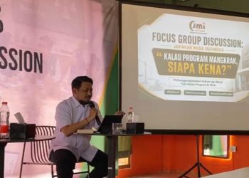 JMI Soroti Akuntabilitas BGN, FGD Bahas Tanggung Jawab Hukum dan Moral Program MBG