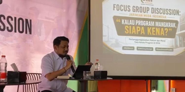 JMI Soroti Akuntabilitas BGN, FGD Bahas Tanggung Jawab Hukum dan Moral Program MBG