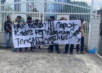 AMPS Berkah Desak Dinas ESDM dan Gubsu Perkuat Pengawasan PETI di Madina