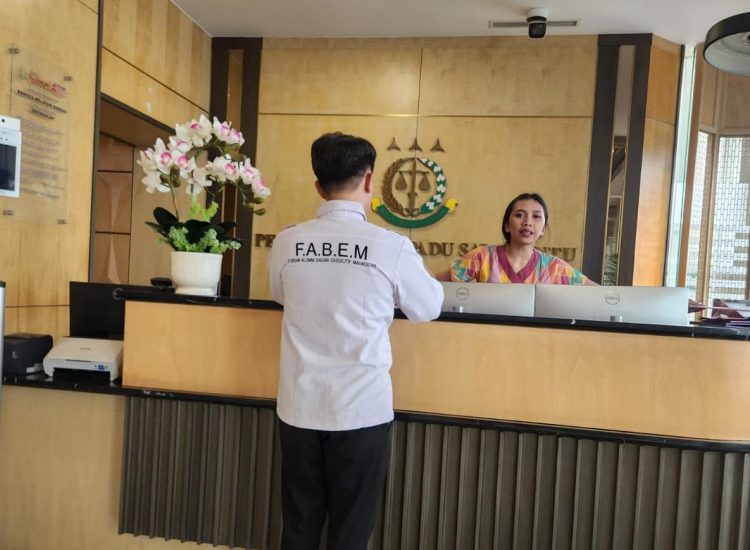 Alumni BEM Desak Kejagung Kembangkan Kasus Korupsi BGN dan Bongkar Afiliasi Tersangka
