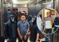 Eks Sniper Brimob Bripka Dedy Ditahan Bareskrim, Diduga Bekingi Kampung Narkoba di Samarinda