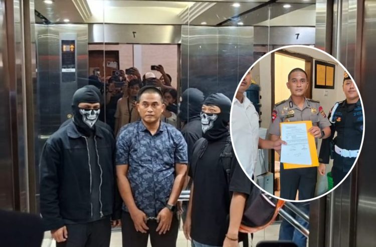 Eks Sniper Brimob Bripka Dedy Ditahan Bareskrim, Diduga Bekingi Kampung Narkoba di Samarinda