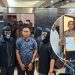 Eks Sniper Brimob Bripka Dedy Ditahan Bareskrim, Diduga Bekingi Kampung Narkoba di Samarinda