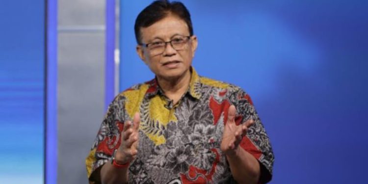 Trust Lebih Penting dari Angka, Didik J. Rachbini Ingatkan Pemerintah Dengarkan Nasihat SBY