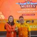 Sari Yuliati Terpilih Aklamasi Sebagai Ketua Umum PPK Kosgoro 1957 Periode 2026–2031