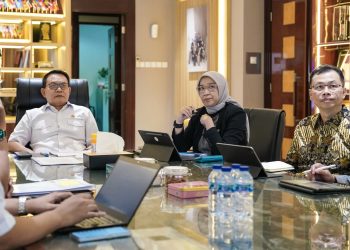 Percepat Program Prabowo, KSP dan MenPANRB Bahas MBG, MPP, dan LAPOR.GO.ID