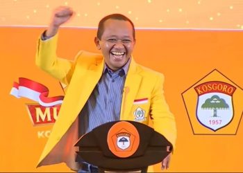 Happy Bone: Bertanding untuk Bersanding Harus Jadi Semangat Baru Kosgoro 1957