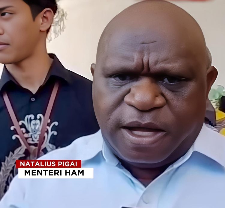 Gebrakan Natalius Pigai Dorong Sipil Masuk Jabatan Utama Polri, Ini Alasannya