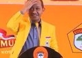 Guyonan Bahlil Sapa Wihaji ” Menteri Urusan Kondom Mengkondom” di Mubes Kasgoro