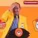Guyonan Bahlil Sapa Wihaji ” Menteri Urusan Kondom Mengkondom” di Mubes Kasgoro