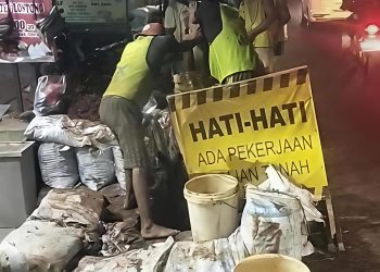 GEBRAK Soroti Dugaan Pelanggaran K3, Minta Keselamatan Pekerja Jadi Prioritas