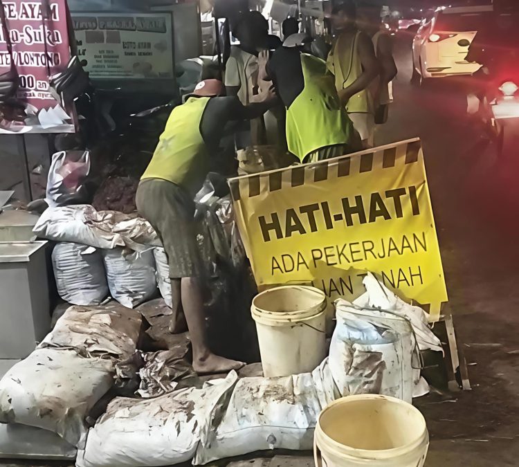 GEBRAK Soroti Dugaan Pelanggaran K3, Minta Keselamatan Pekerja Jadi Prioritas