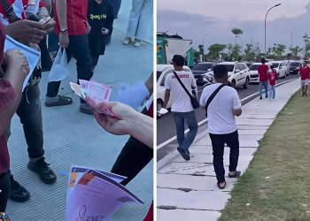 Viral Agenda Internasional, Ada Calo Tiket Piala Aff U-19 di Sumut