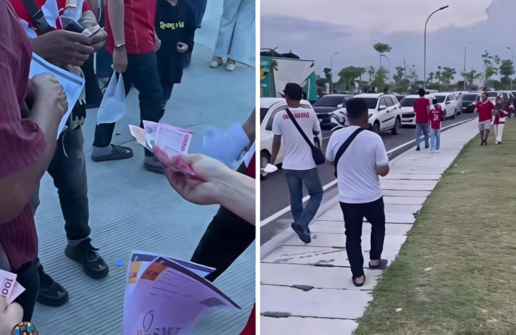 Viral Agenda Internasional, Ada Calo Tiket Piala Aff U-19 di Sumut