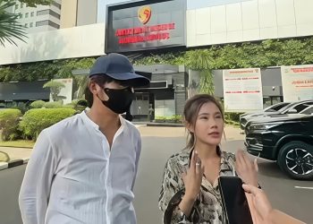 Elsa Datangi Polda Metro Jaya, Lanjutan Laporan Dugaan Malapraktik Klinik Derma Keys