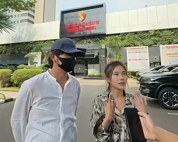 Elsa Datangi Polda Metro Jaya, Lanjutan Laporan Dugaan Malapraktik Klinik Derma Keys