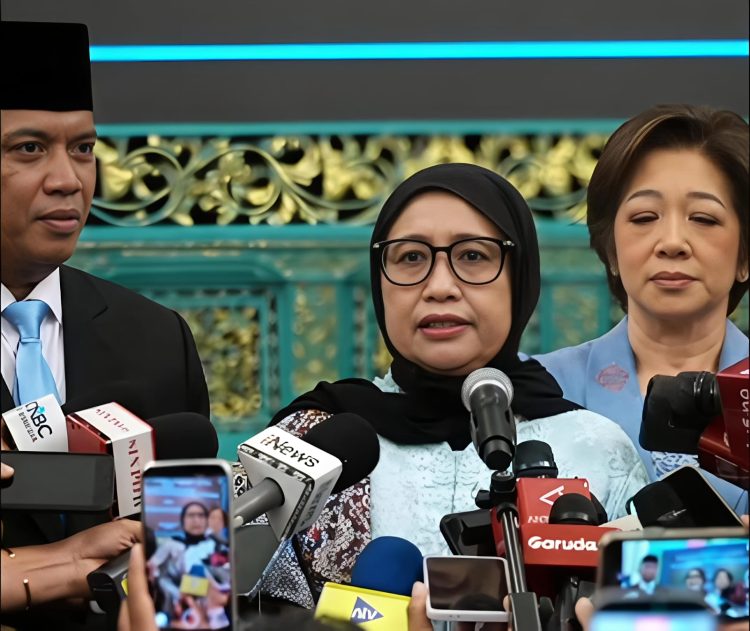 Kepala BGN Nanik Sebut Mbg Program Bagus Cerdaskan Anak Bangsa