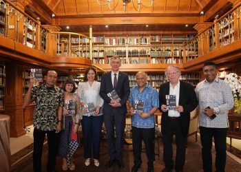 Antologi Puisi Agung Jerman Diluncurkan, Pererat Hubungan Budaya Indonesia–Jerman