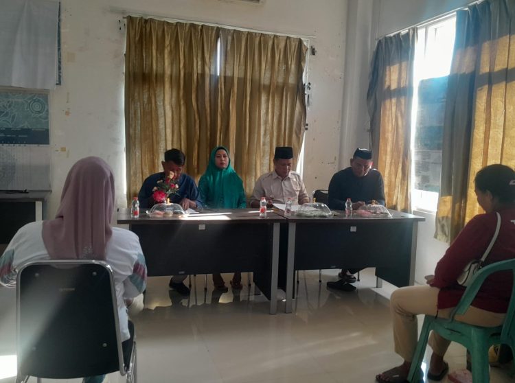 Musyawarah Calon Ketua RW Kelurahan Buloa Dianggap Sebatas Seremonial, Keputusan Sepihak Dinilai Langgar Aturan